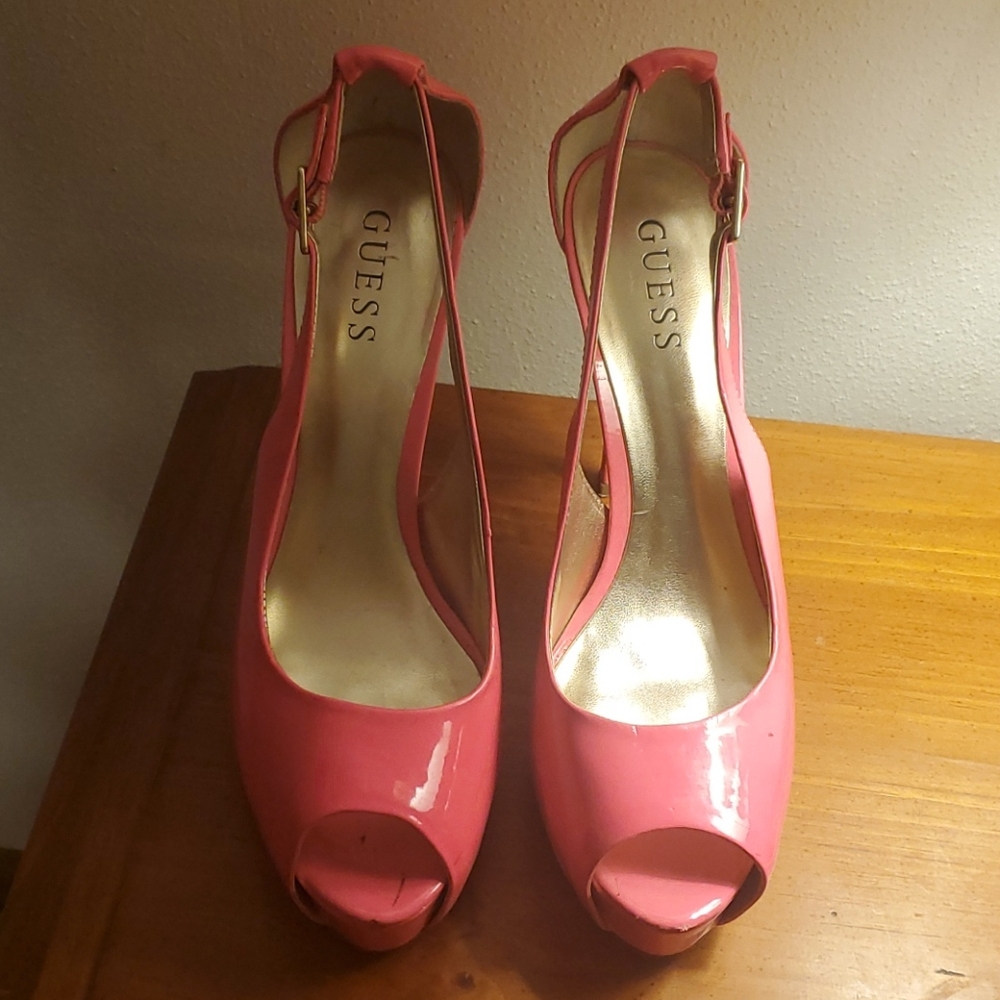 High heels